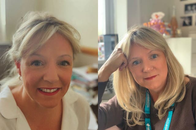 <p>Helen said dementia is 'so complex' and can 'shatter families'.</p>