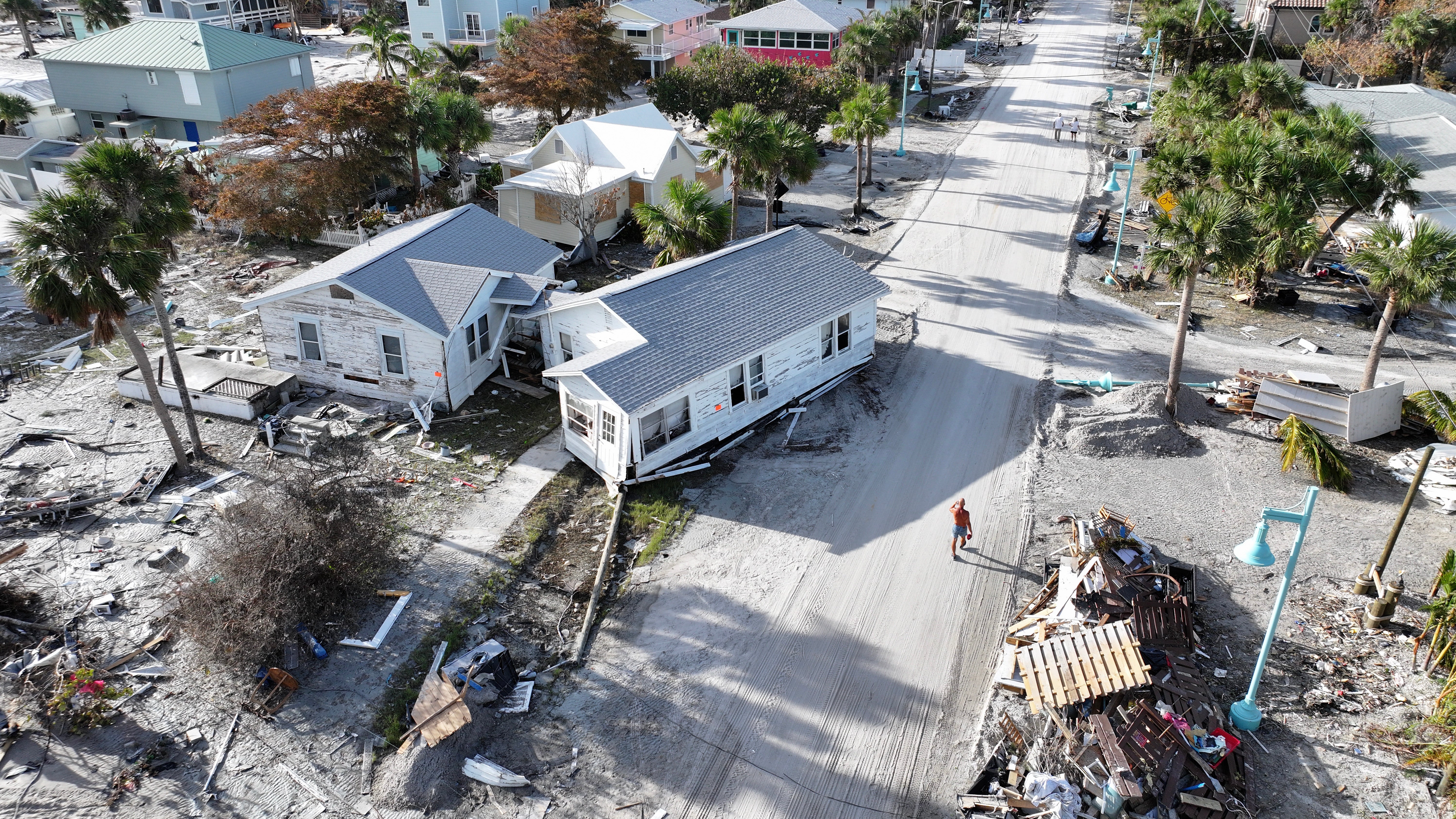 The National Oceanic and Atmospheric Administration announced that the upcoming Atlantic hurricane season is expected to be ‘above-average’ yet again this year. There may be as many as five major hurricanes