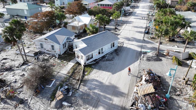 <p>The National Oceanic and Atmospheric Administration announced that the upcoming Atlantic hurricane season is expected to be ‘above-average’ yet again this year. There may be as many as five major hurricanes</p>