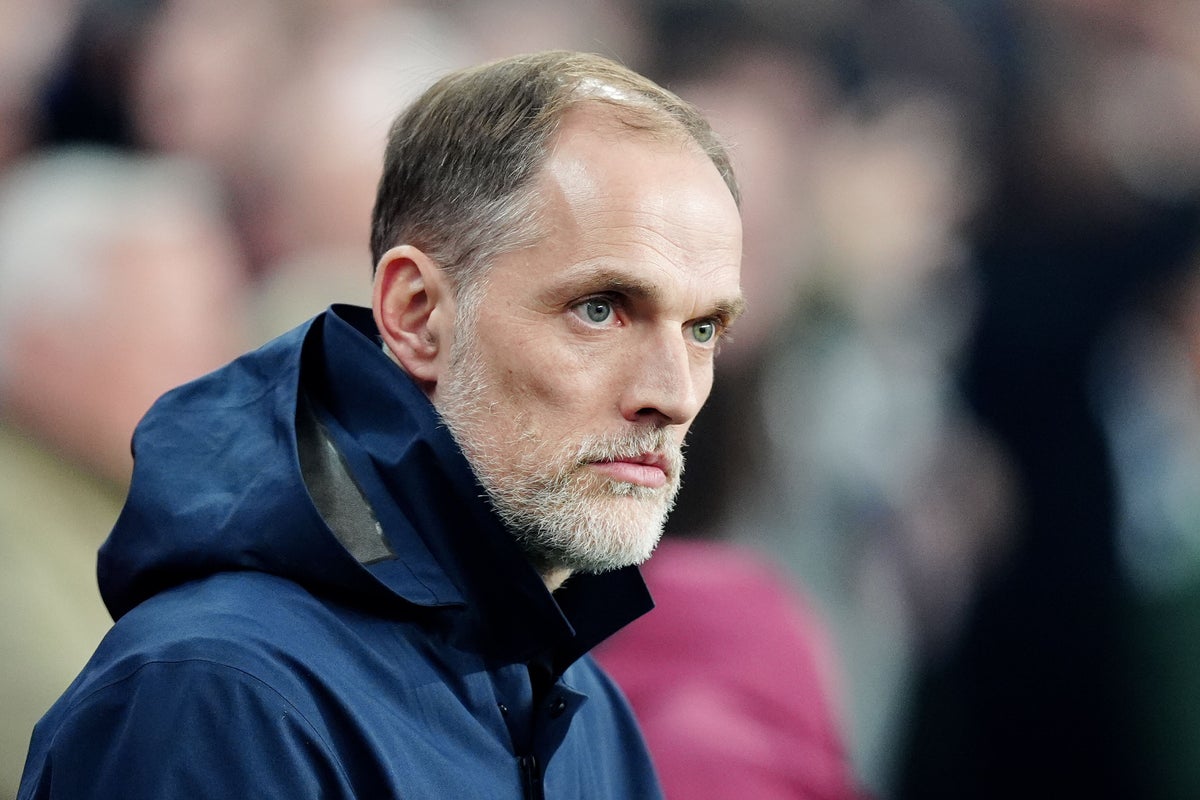 Thomas Tuchel expected to name strong squad for Andorra and Senegal games