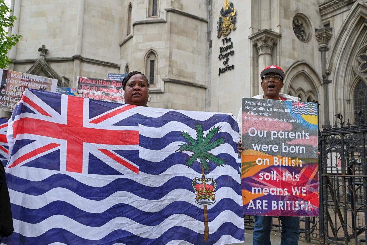 United Nations experts call for Starmer’s Chagos deal to be suspended