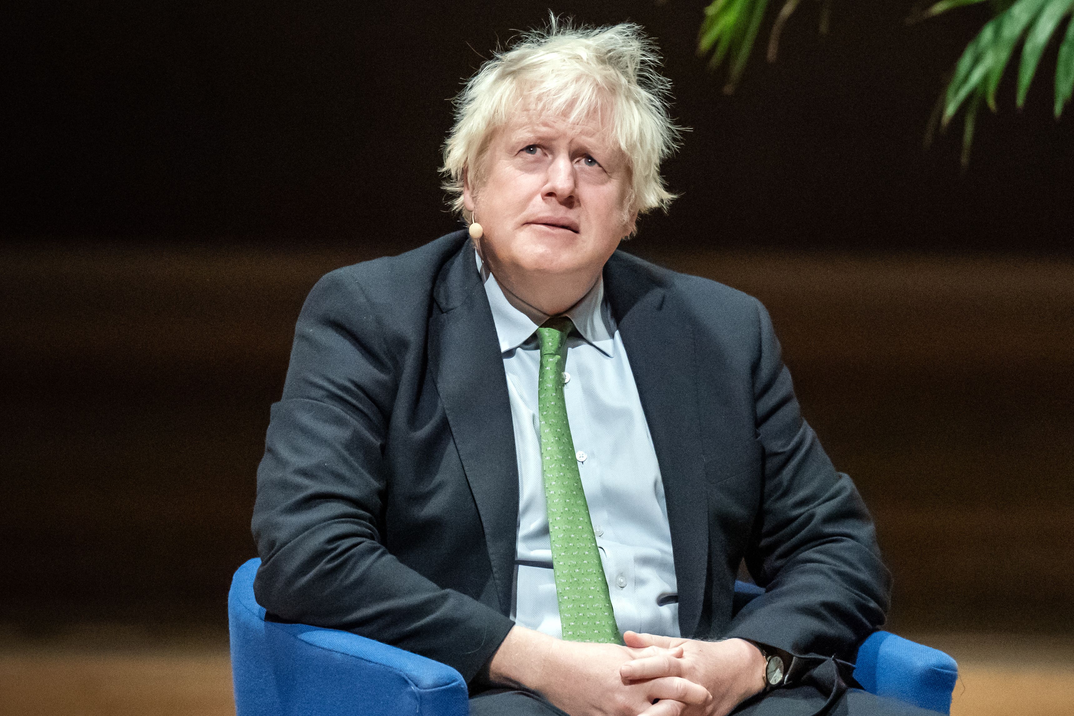 Eight out of ten people blame Boris Johnson for Brexit (Danny Lawson/PA)