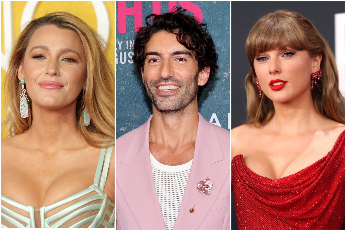 Blake Lively’s team celebrates Justin Baldoni withdrawing ‘inappropriate’ Taylor Swift subpoena