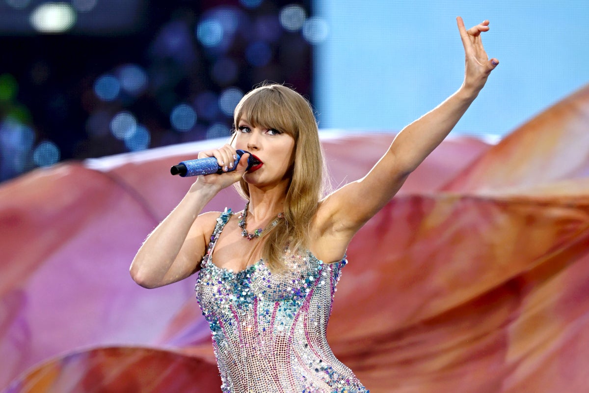 Taylor Swift drops clues about her 12th studio album