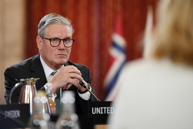 <p>Keir Starmer</p>