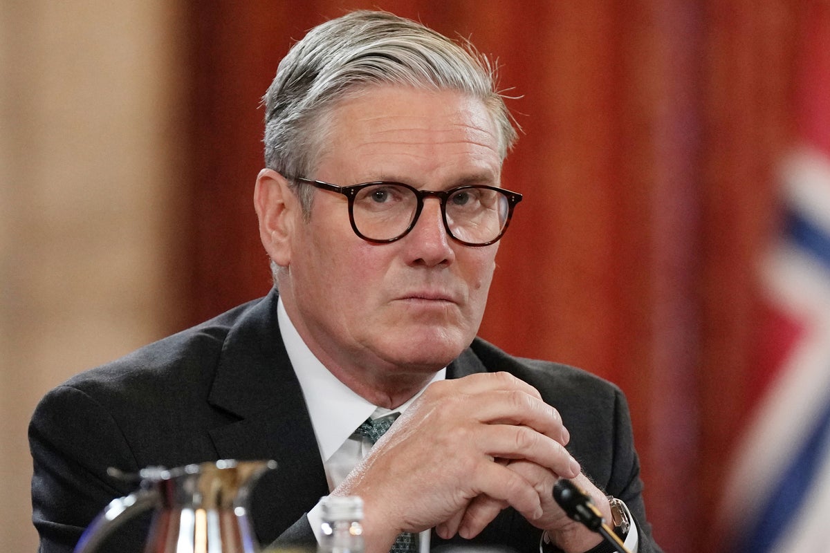 Inside Labour plot to oust Keir Starmer as PM is given 12 months to turn things around