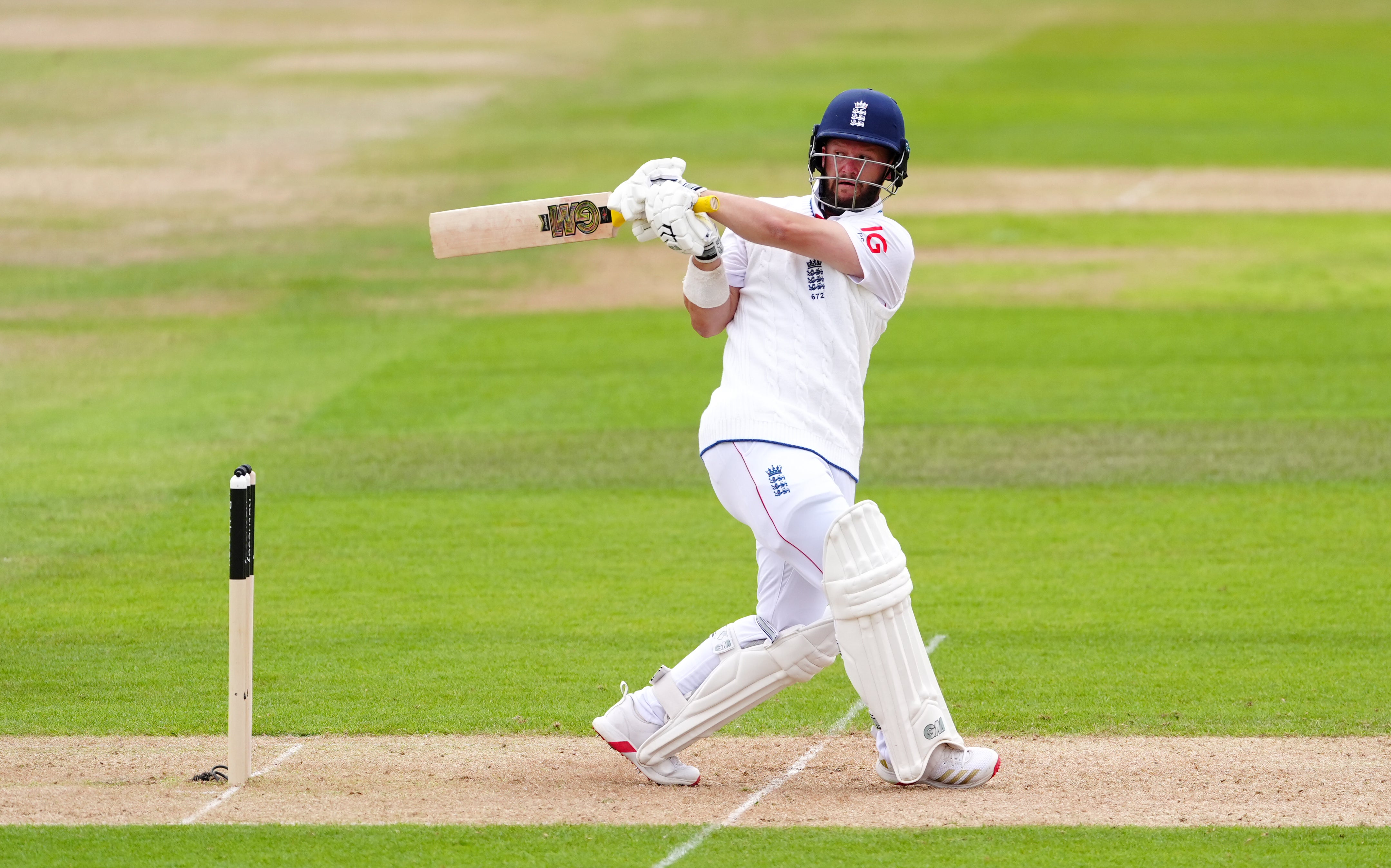Ben Duckett set the tone with a quickfire century at Trent Bridge