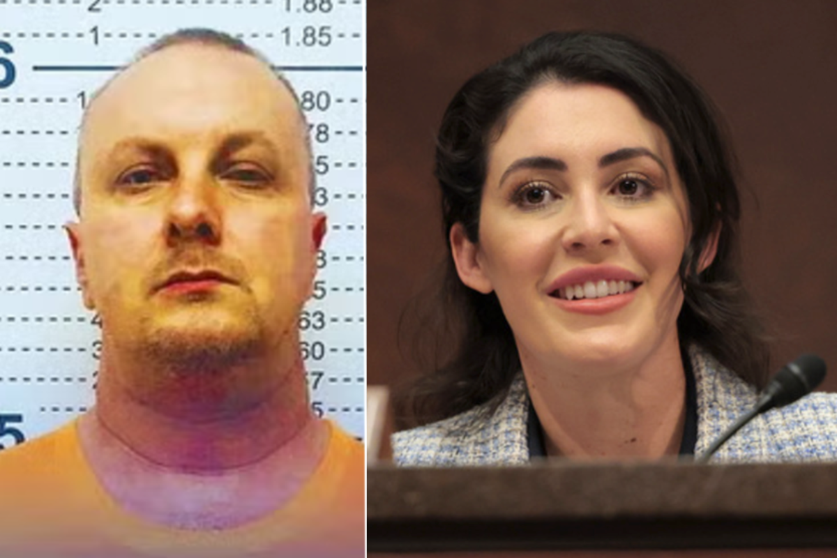 Former Florida congressional candidate is sentenced to prison for threatening to kill rival Anna Paulina Luna