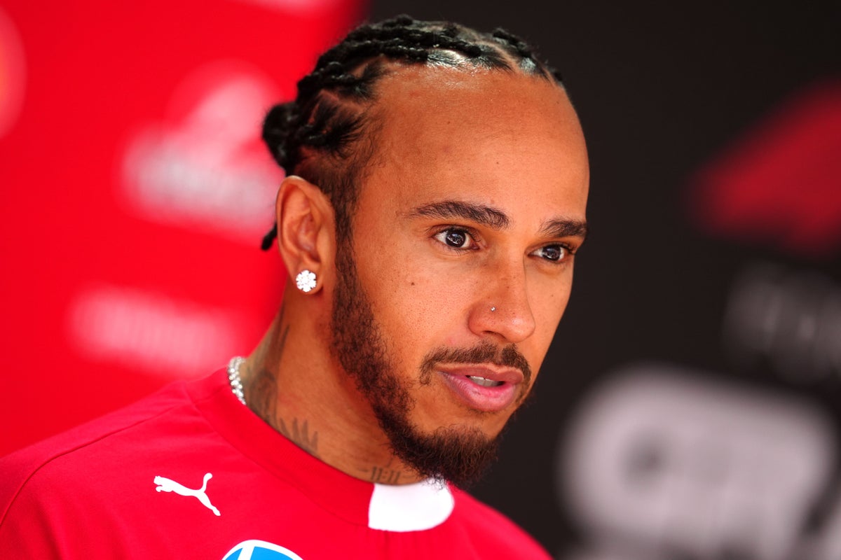 Lewis Hamilton nervous about reaction to new F1 film but planning more projects