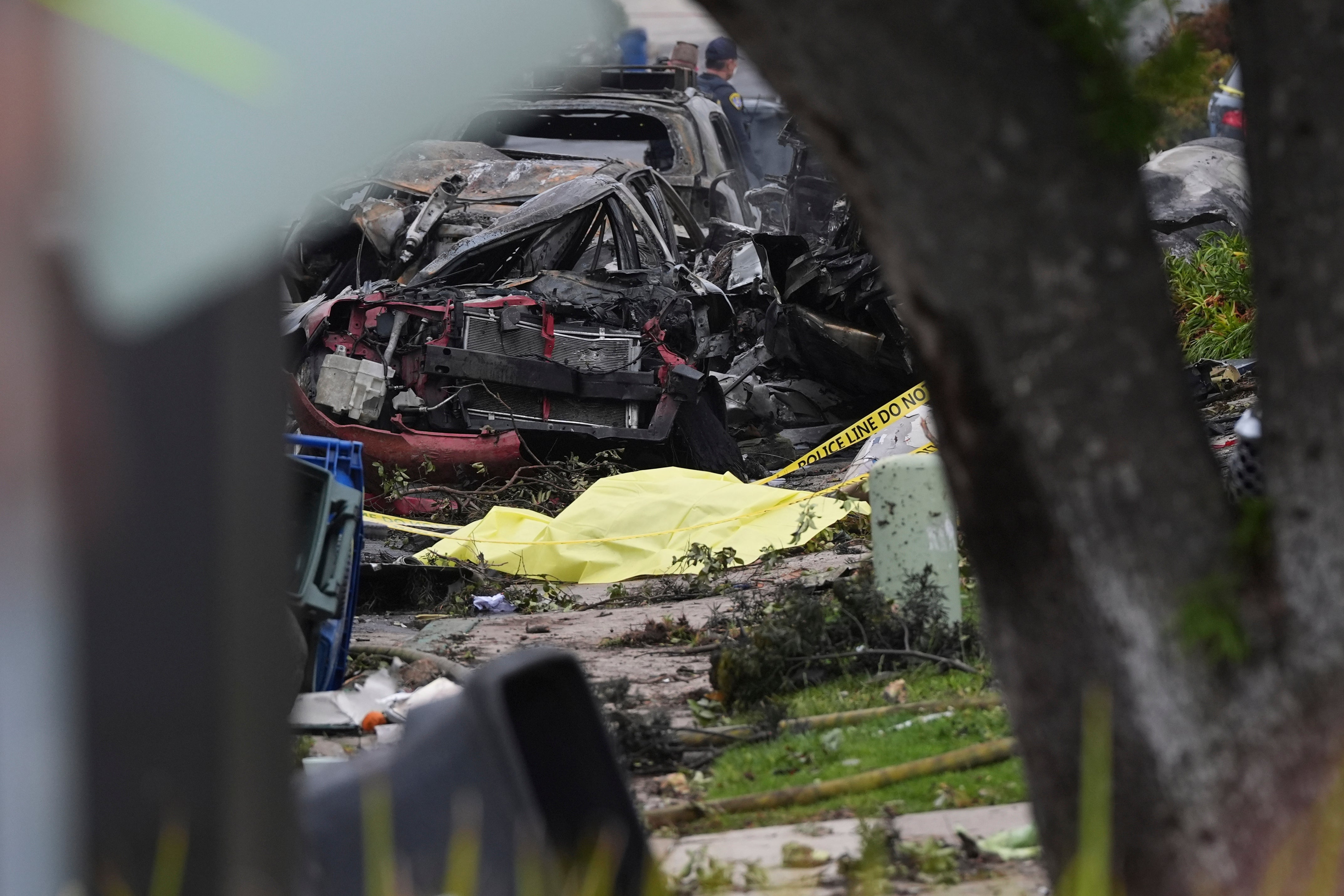 Plane-Crash-San-Diego