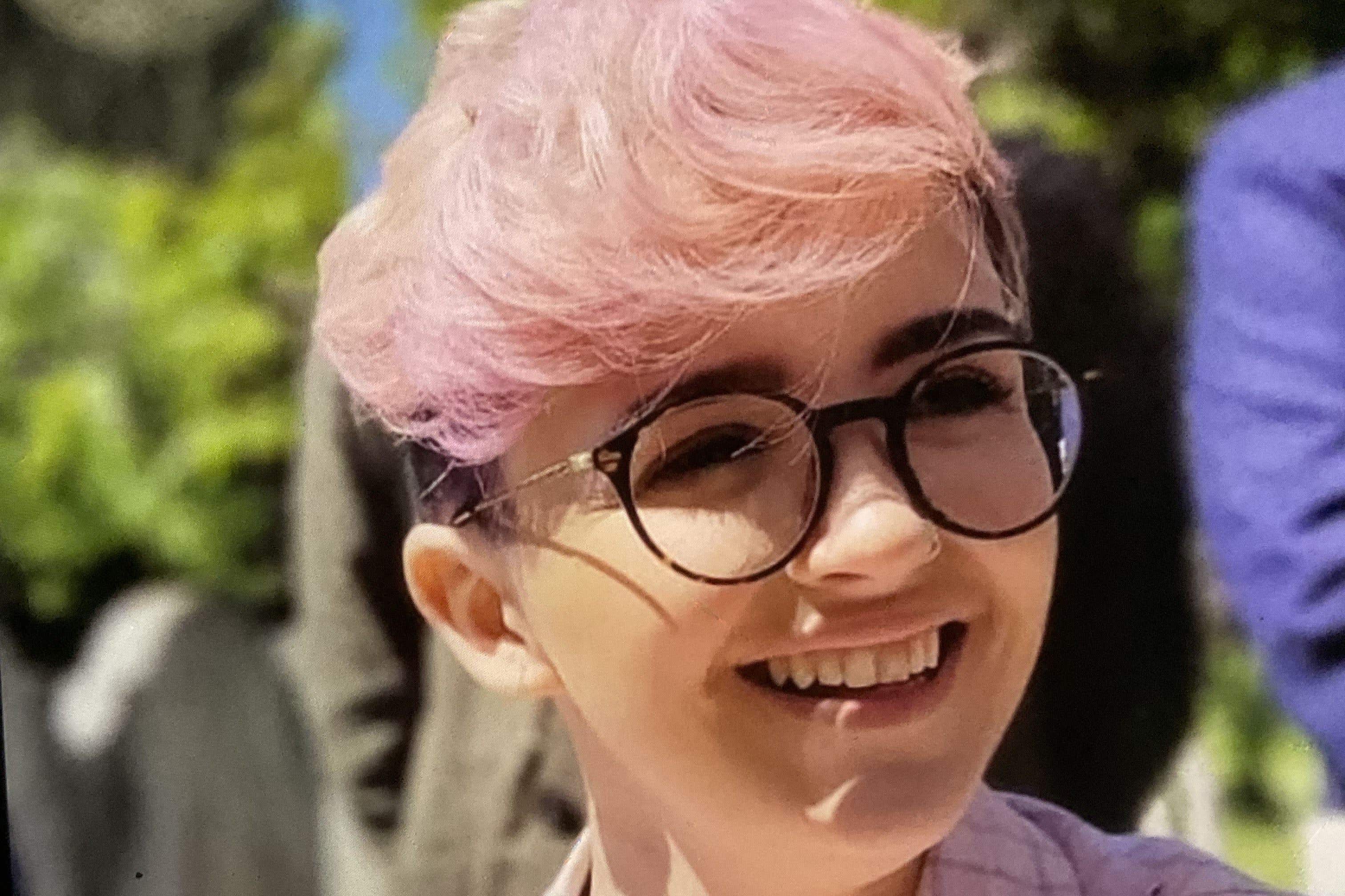 Imogen Nunn (Family Handout/PA)