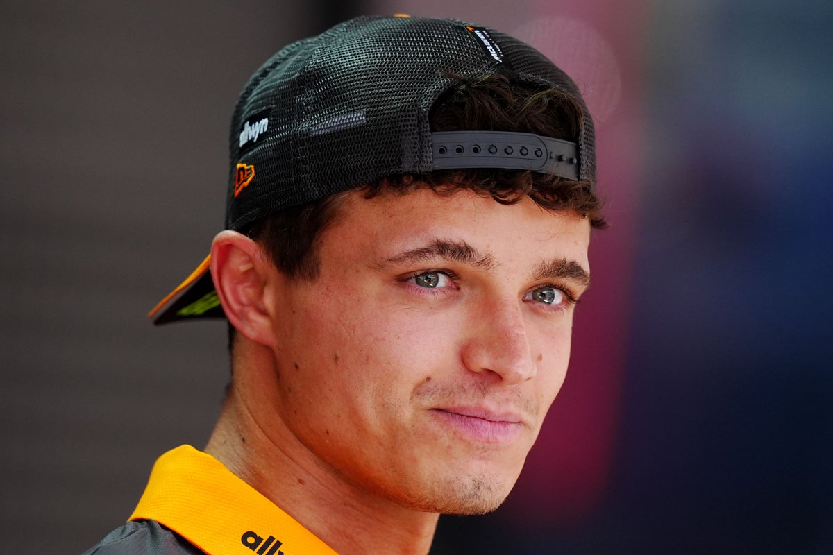 Lando Norris says ‘complicated’ Monaco Grand Prix could provide surprise winner