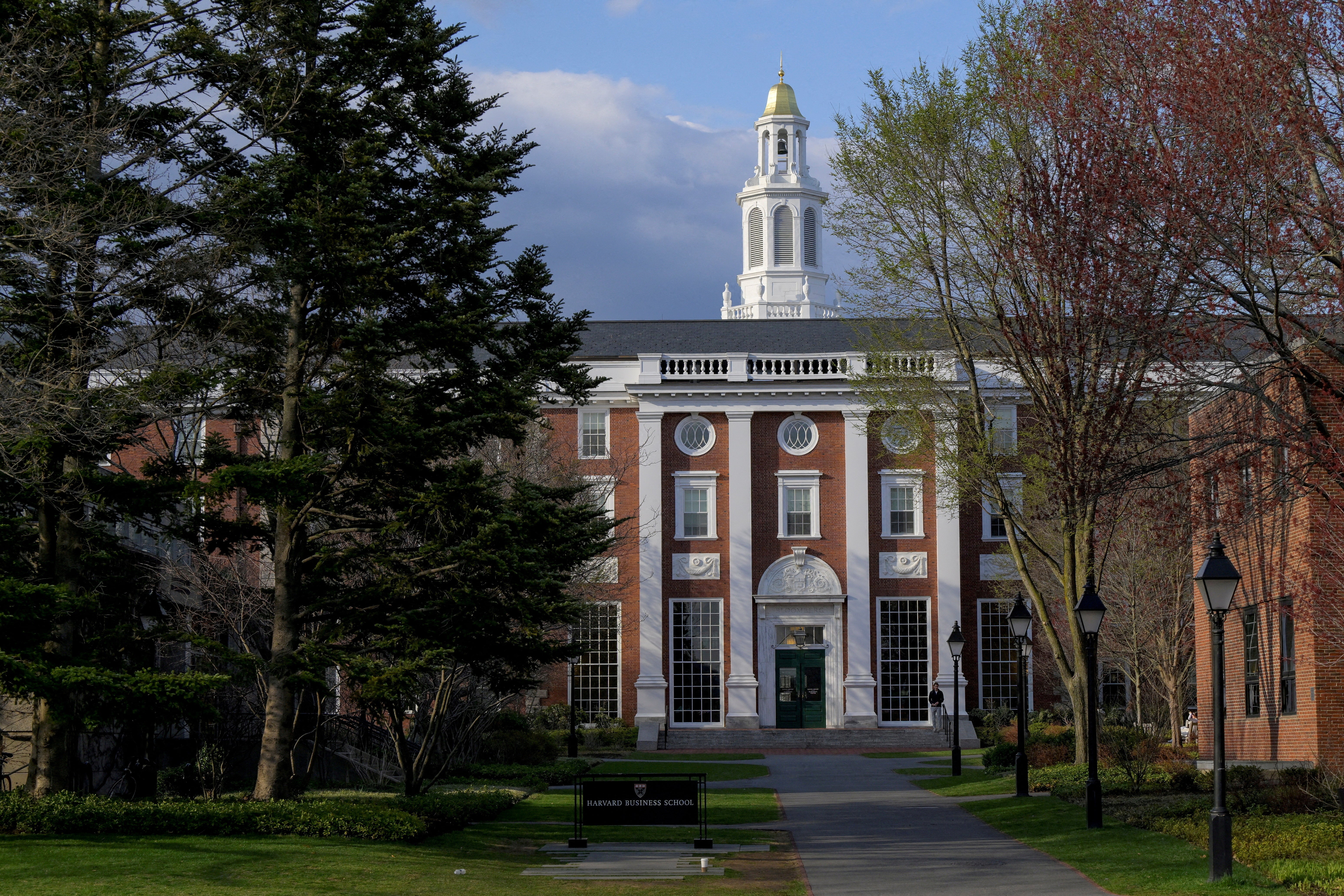 The Trump administration is blocking international students from attending Harvard — and forcing them to transfer to other schools or leave the country — following the president’s ongoing ideological war with higher education