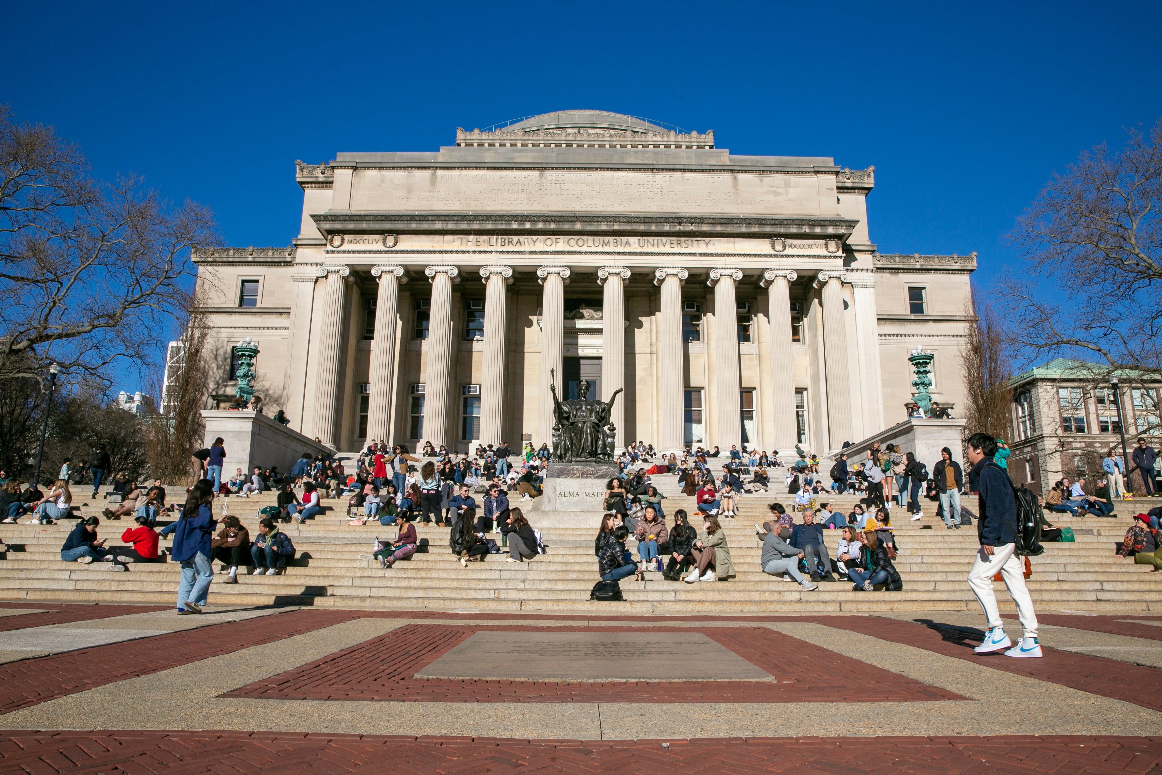 Columbia University agreed to major campus reforms as part of funding negotiations, but continues to face scrutiny from Trump administration over alleged antisemitism