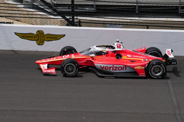INDY 500-PANORAMA
