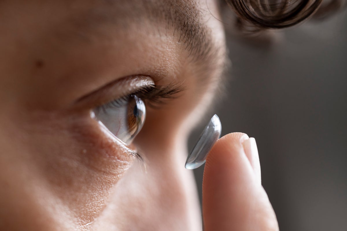 New ‘night vision’ contact lenses will allow wearers to see in the dark