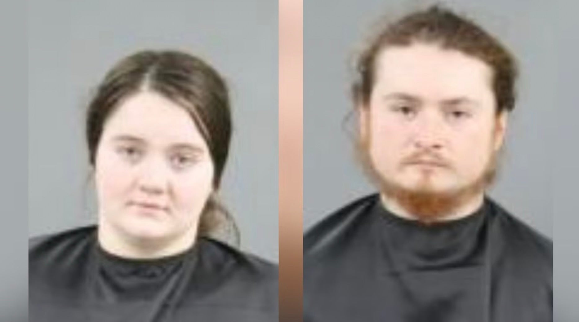 Parents arrested after infant found living in home in &lsquo;horrific&rsquo; conditions including a dead goat in the bathtub