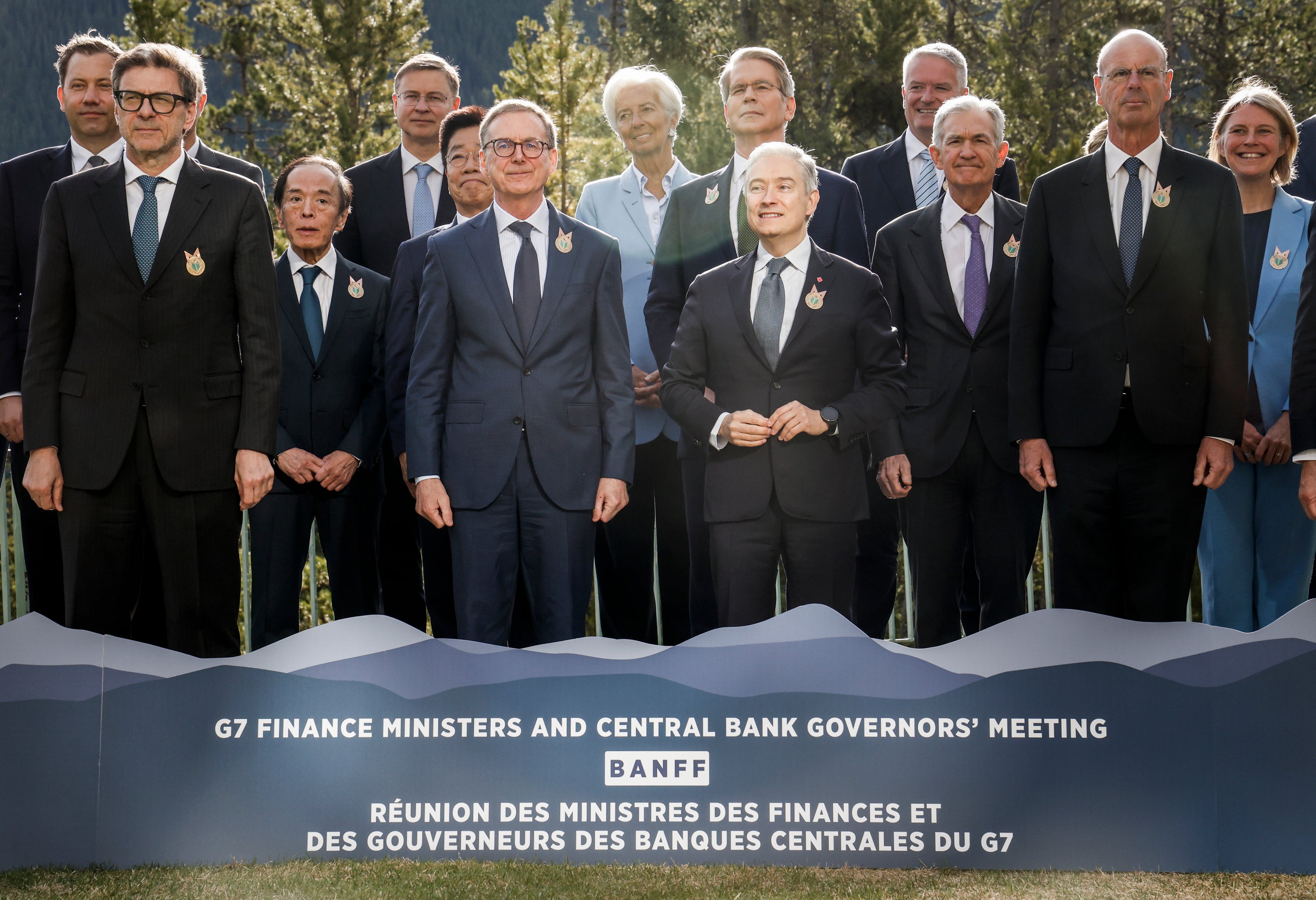 G7 REUNION