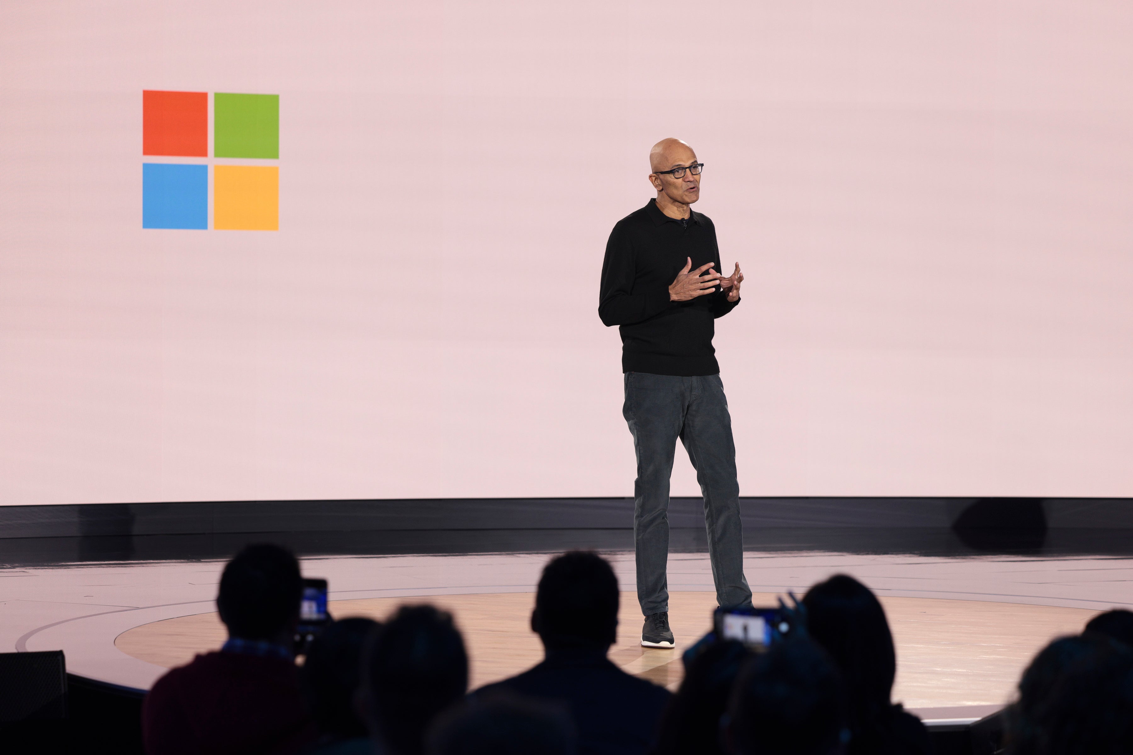 MICROSOFT EMPLEADO DESPEDIDO