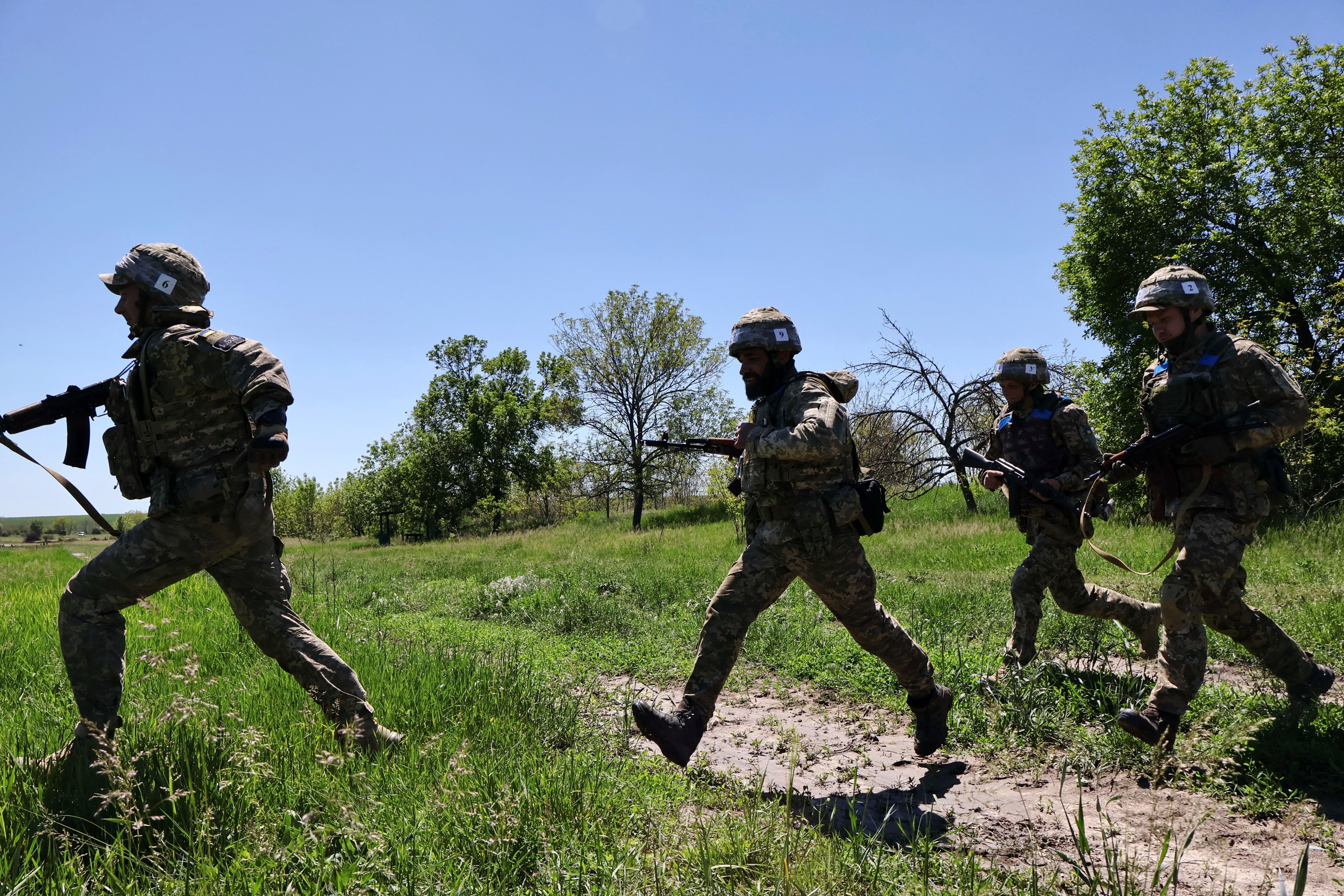 War in Ukraine has increased the price of energy
