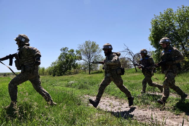 Russia Ukraine War