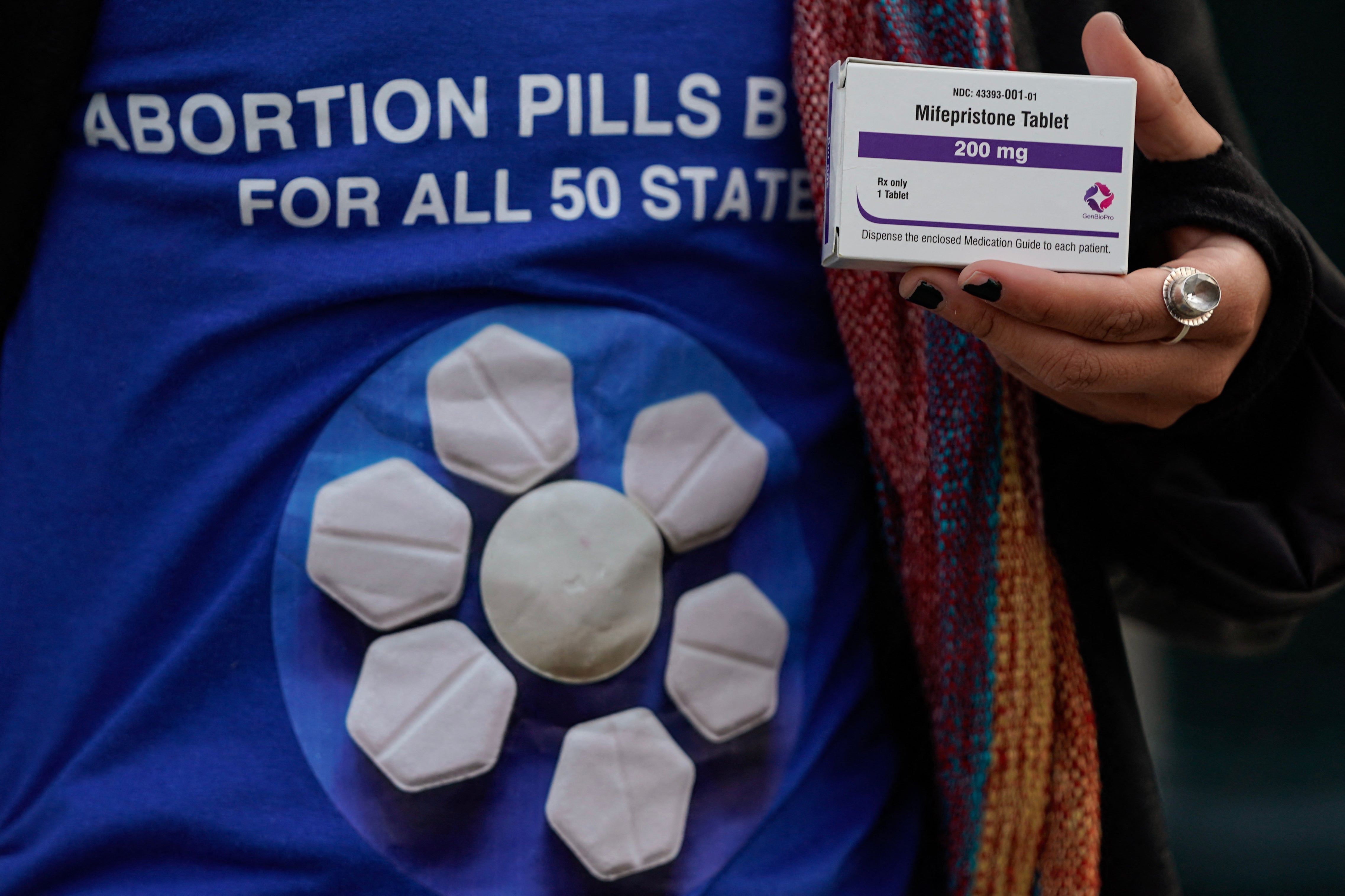 Anti-abortion groups are promoting a report that claims dangerous complications from widely used abortion drug mifepristone. Public health scientists are extremely skeptical