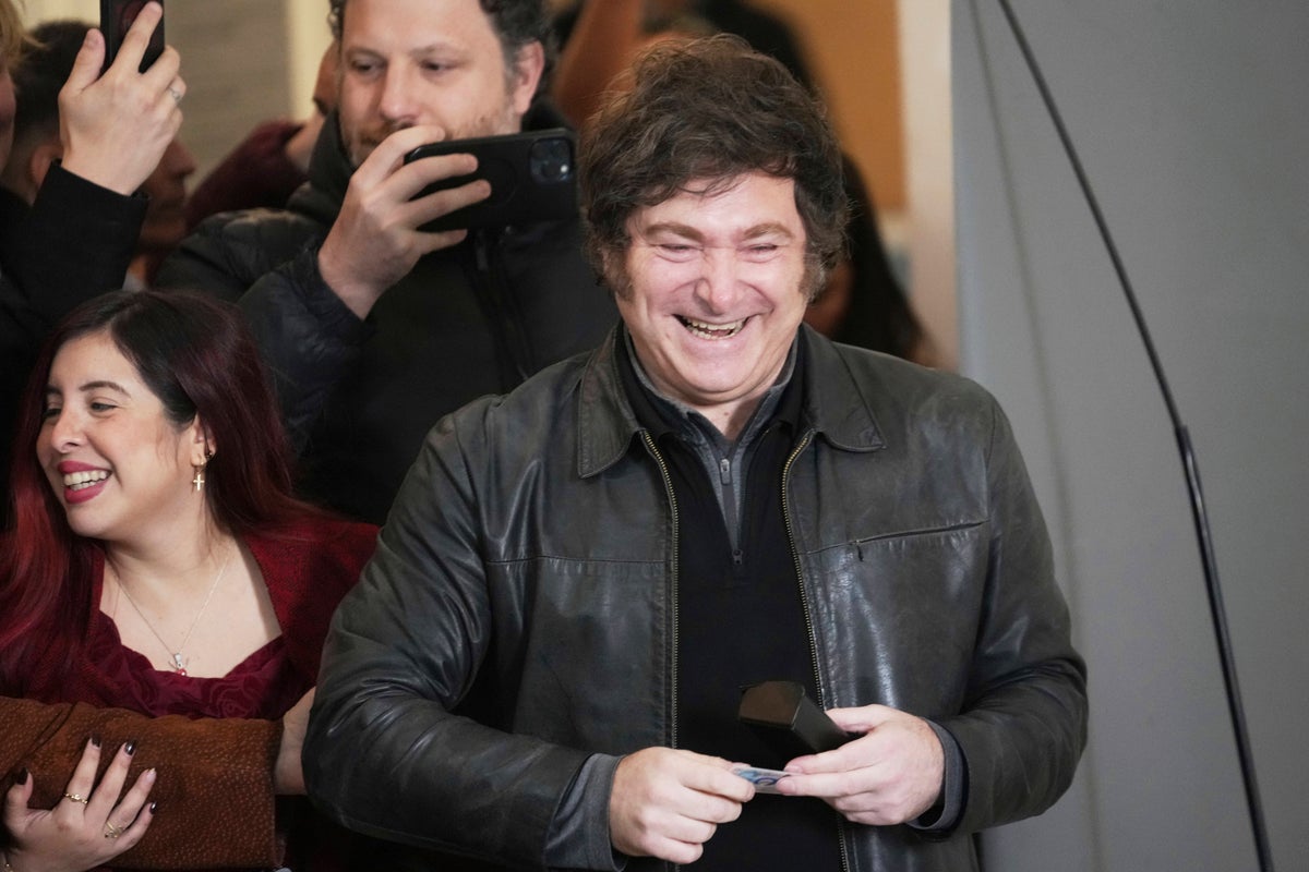 Argentina's Milei unveils bold plan to lure billions in undeclared dollars back home