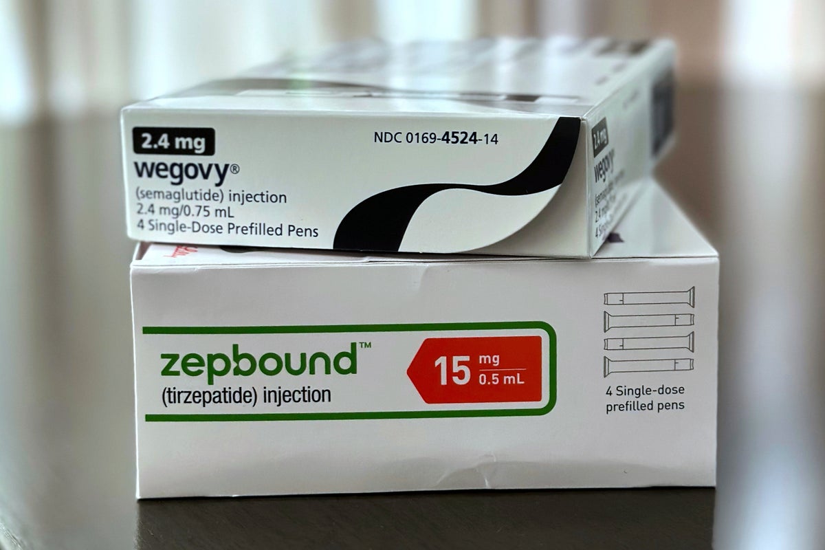 Weight-loss drugs may lower cancer risk in people with diabetes, a study suggests