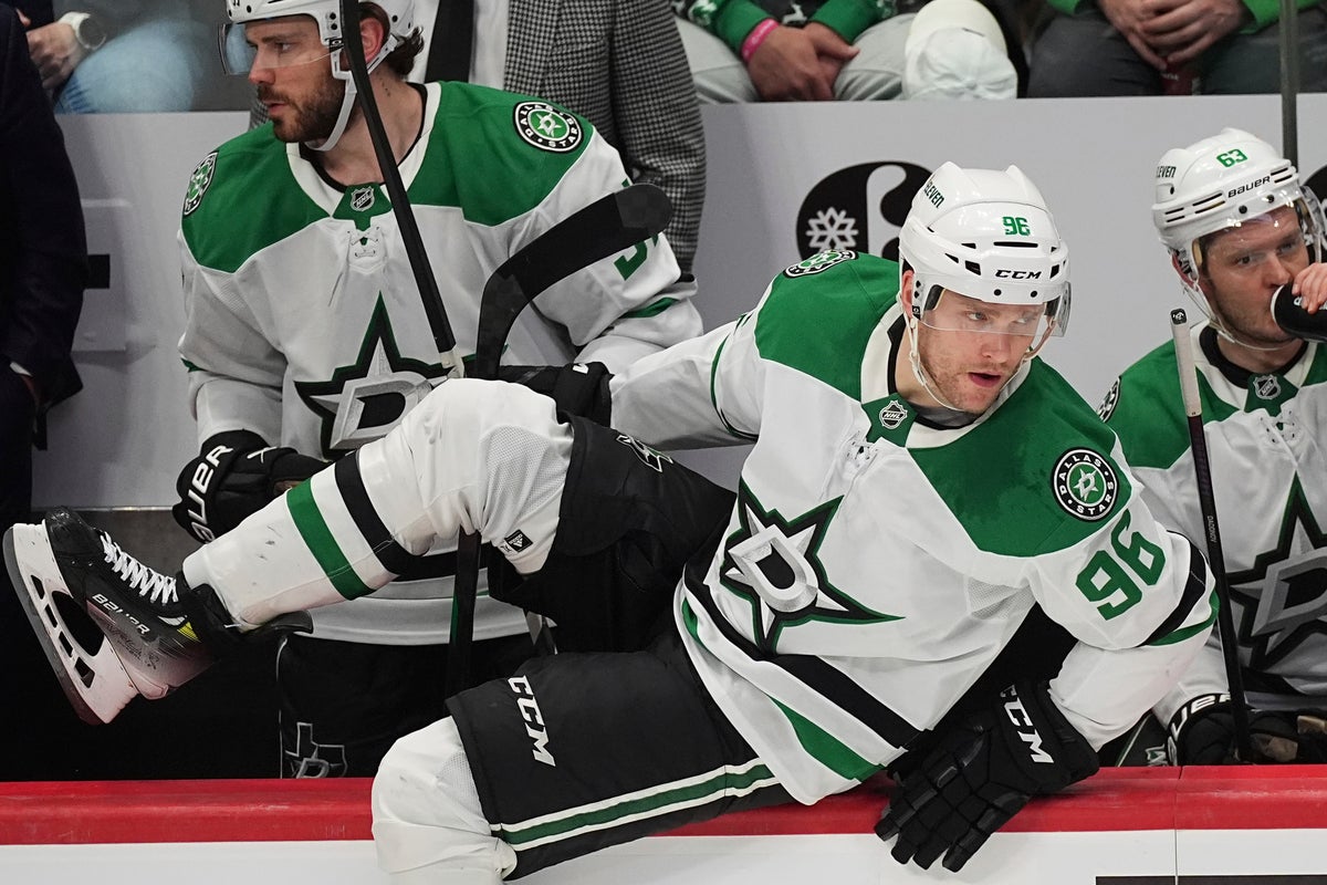 Finns Up! NHL playoffs include 13 players from Finland on the 4 teams in conference finals