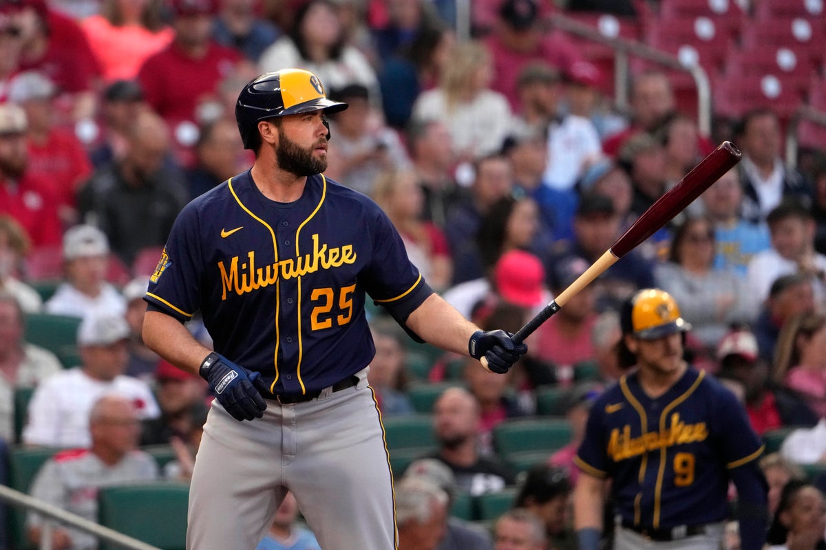 Former MLB Darin Ruf Sues Reds Over Career-Ending Injury