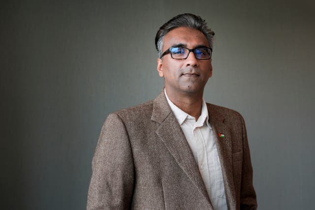 Georgetown Scholar Detained