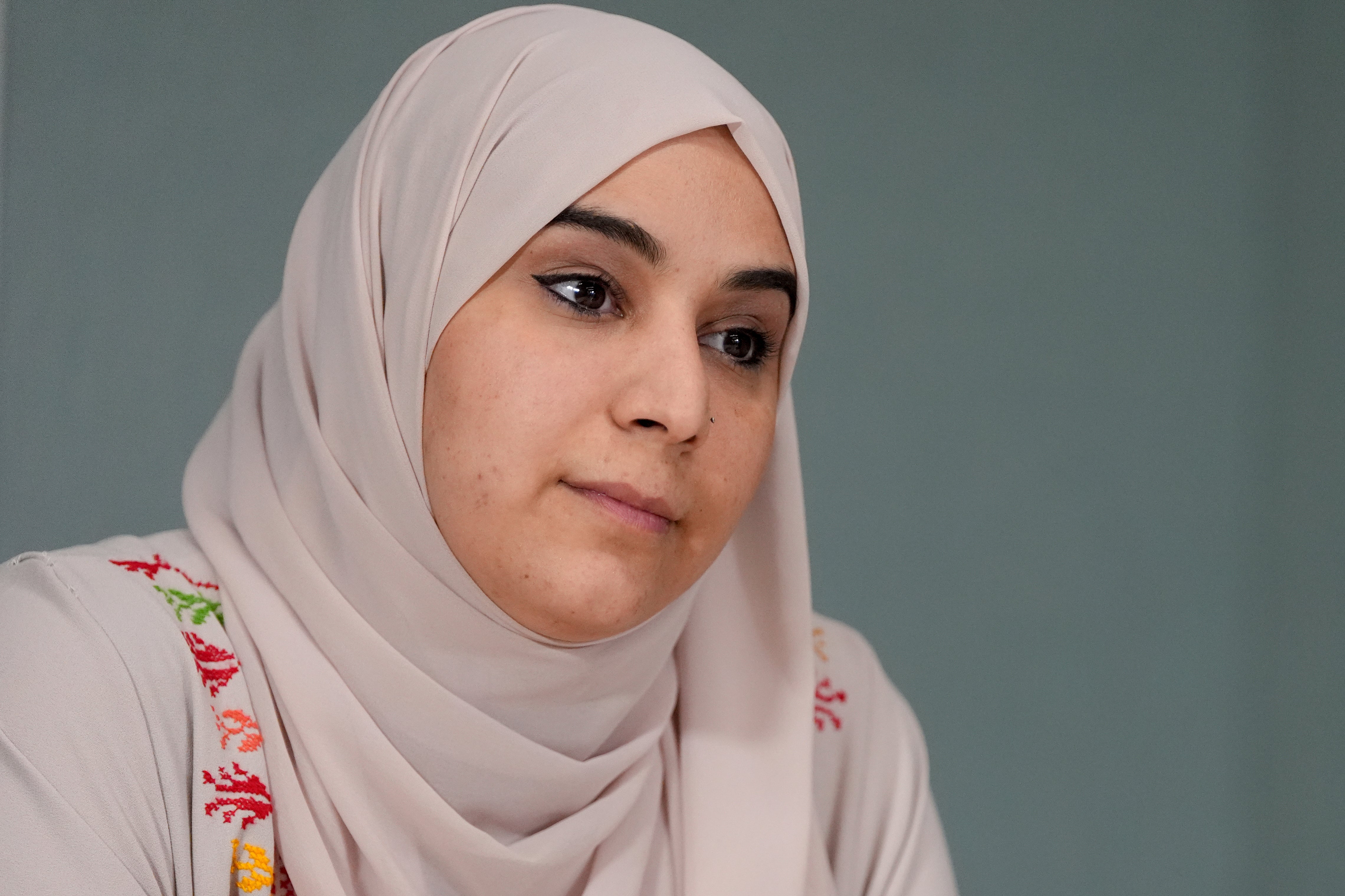 Georgetown Scholar Detained