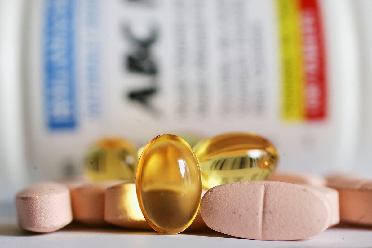 Taking this common supplement daily could prevent ‘years of ageing’, study finds