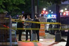 What we know about the fatal shooting of two Israeli embassy staff in Washington D.C.