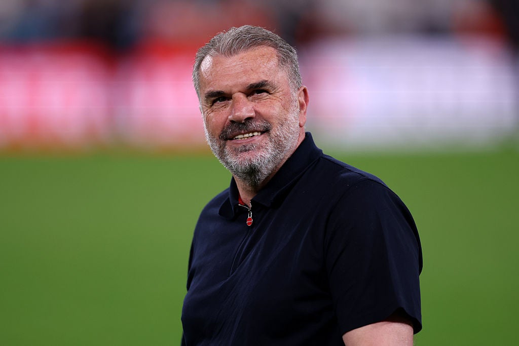 Postecoglou was vindicated after winning the Europa League in Bilboa