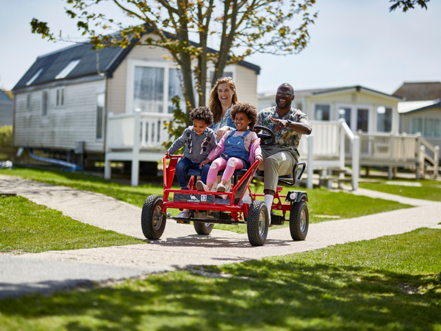 <p>Take a break this summer for less with a stay at Parkdean Resorts</p>