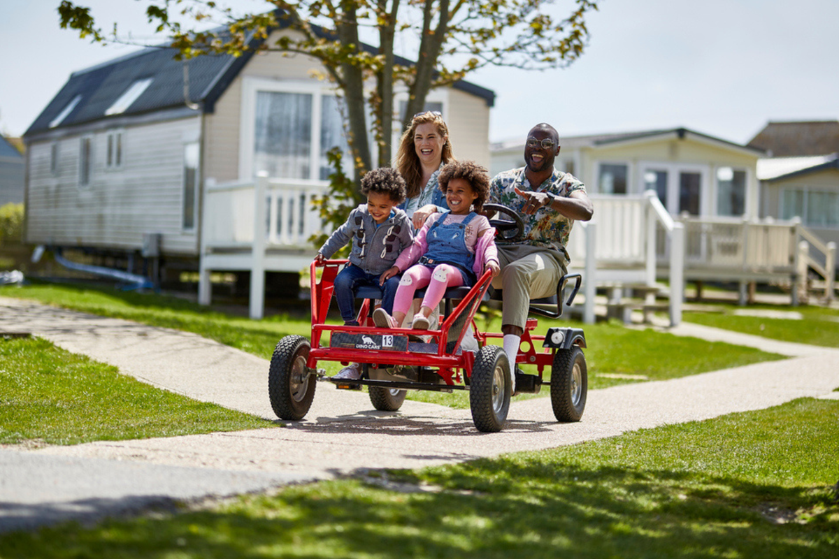 Parkdean discount code for May 2025– up to £45 off holidays