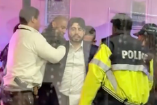 Suspect charged with murder for ‘killing two Israeli Embassy staff members’ in Washington DC shooting