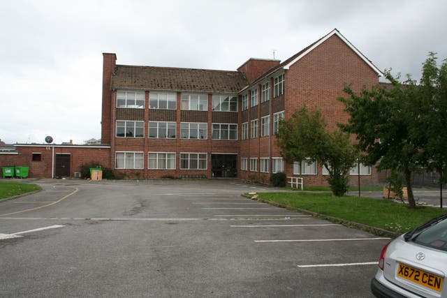 <p>St Joseph’s, photographed around 2000 when the inappropriate relationship took place.</p>