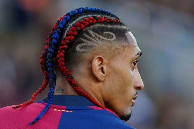 BARCELONA-RAPHINHA