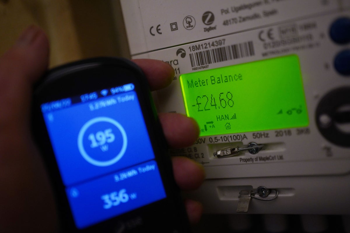 Ofgem to confirm latest energy price cap for household bills