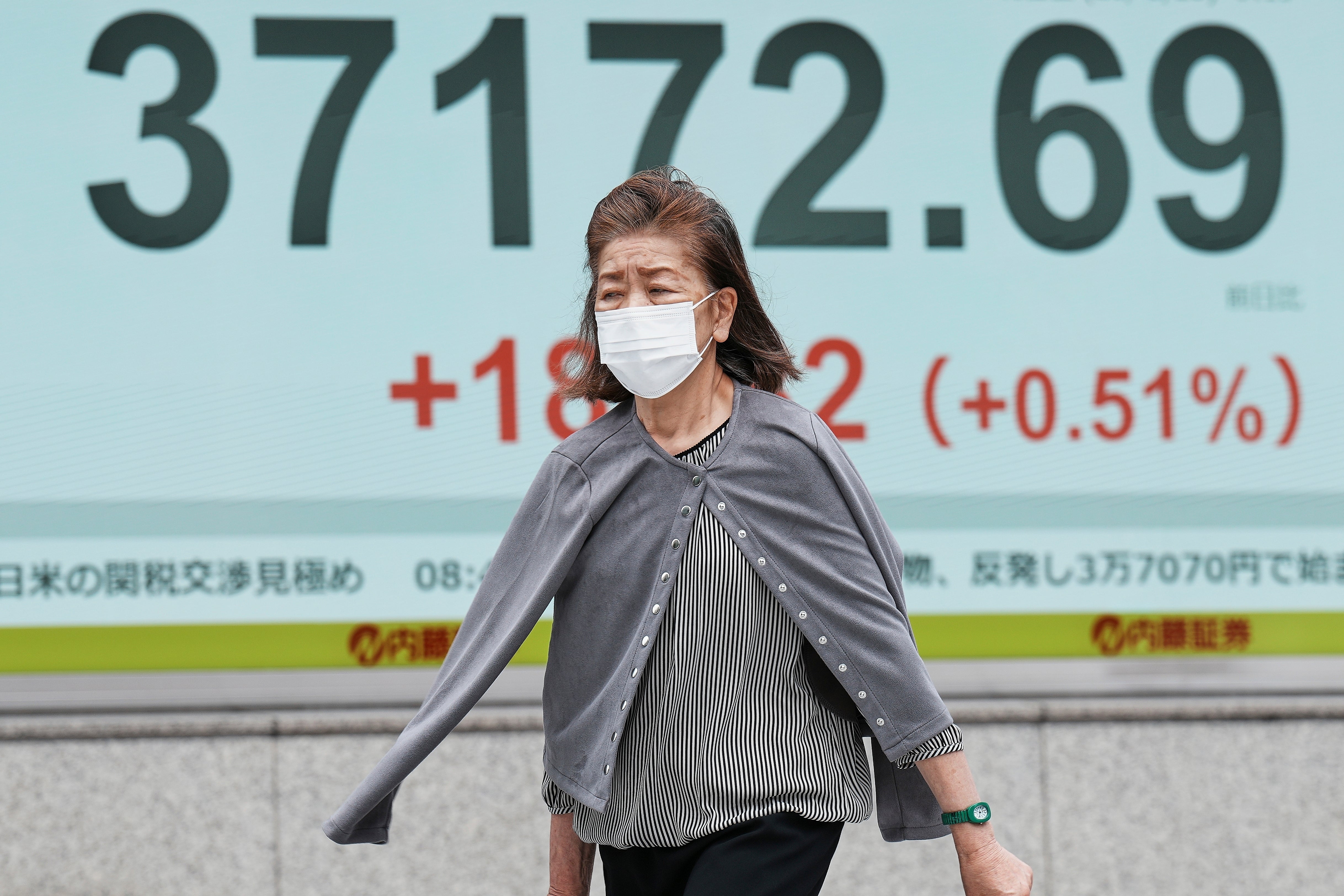 Japan Financial Markets