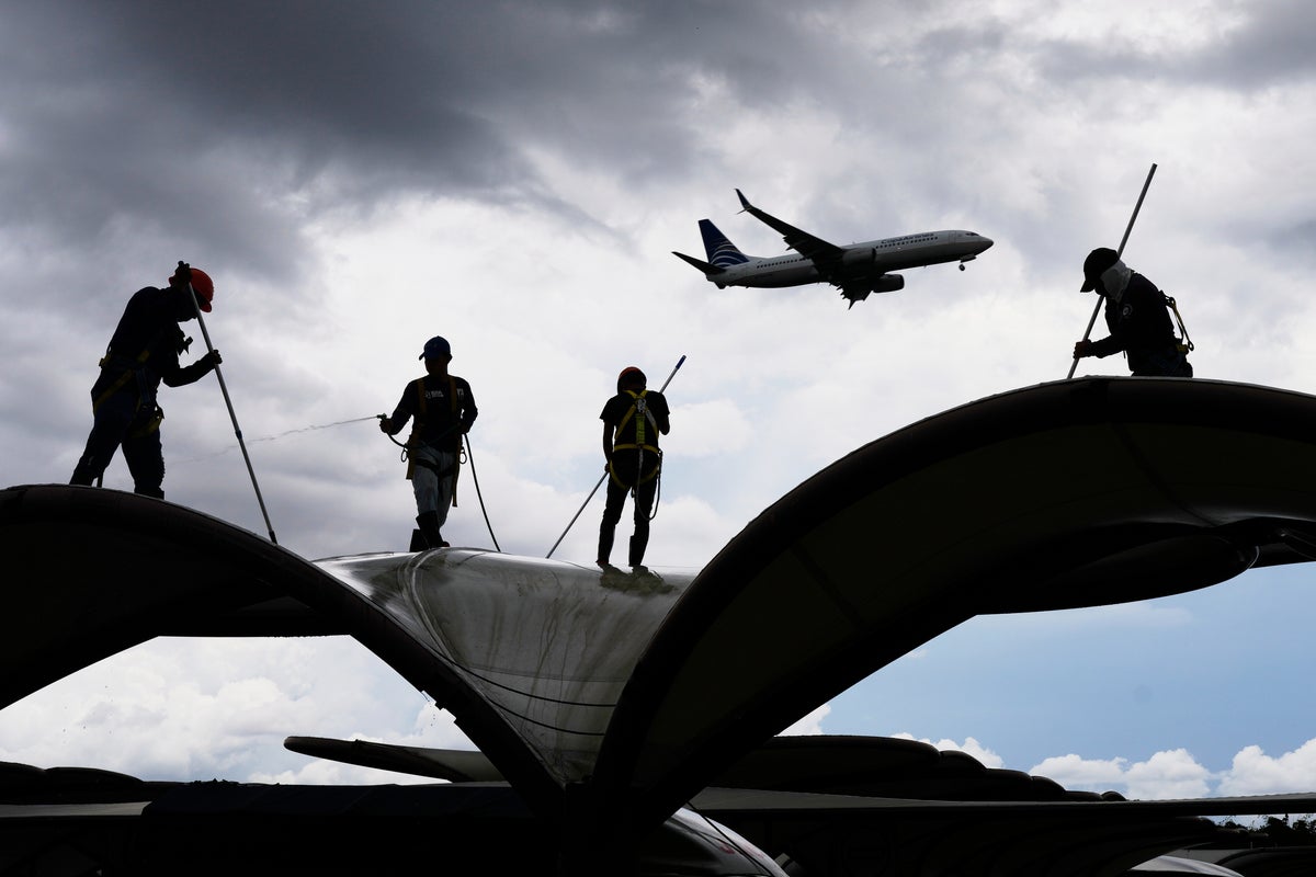 AP Week in Pictures: Latin America and Caribbean