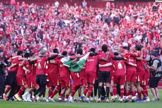7 memorable moments from 2024-25 Premier League season