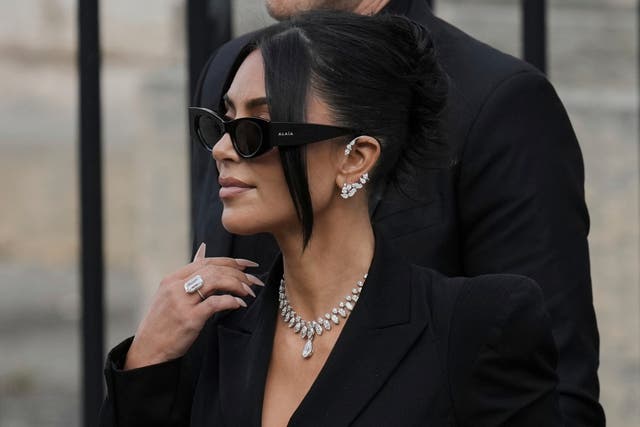 APTOPIX France Kardashian Robbery Trial