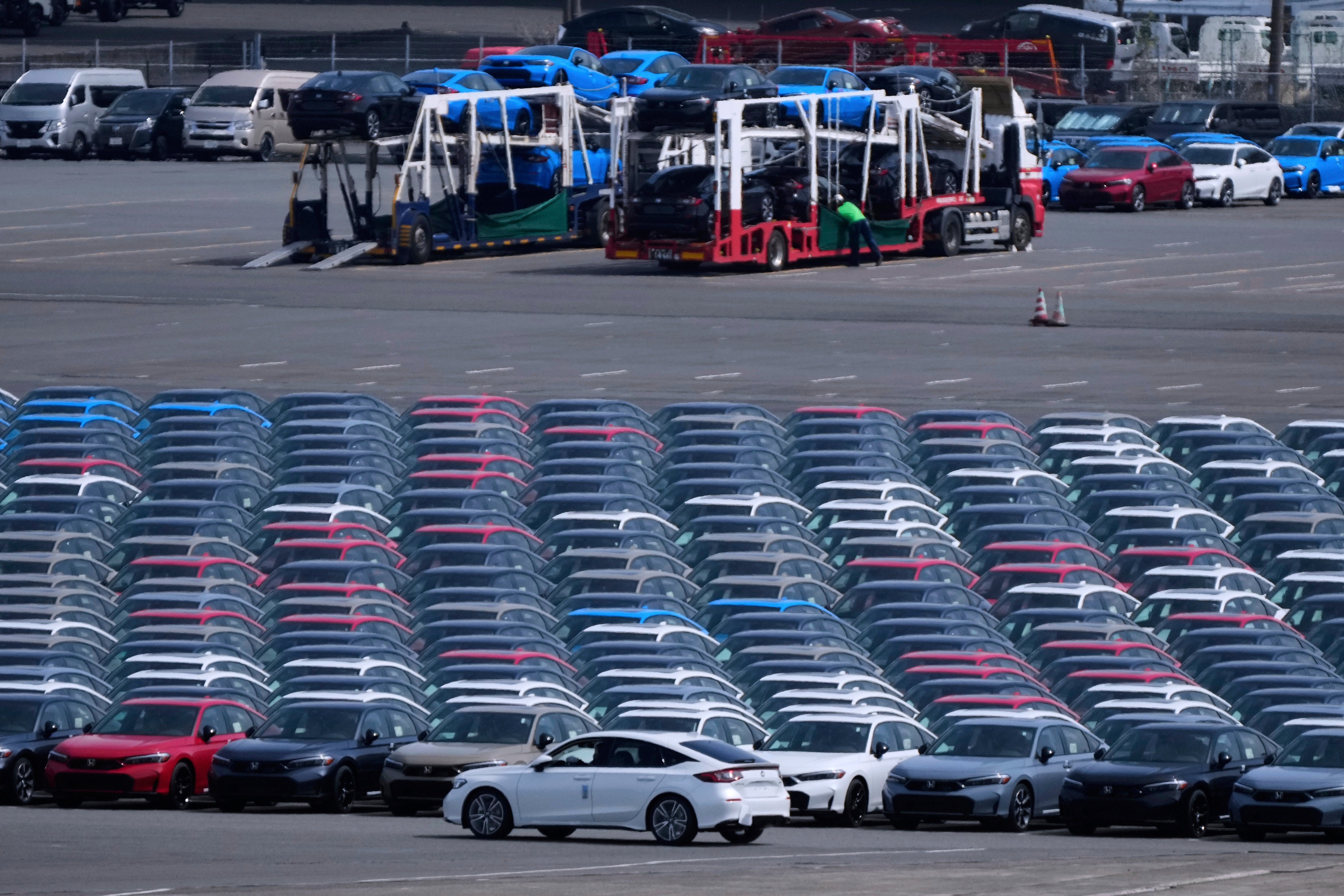 JAPÓN-EEUU-ARANCELES