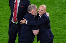 The key questions surrounding the future of Ange Postecoglou at Tottenham