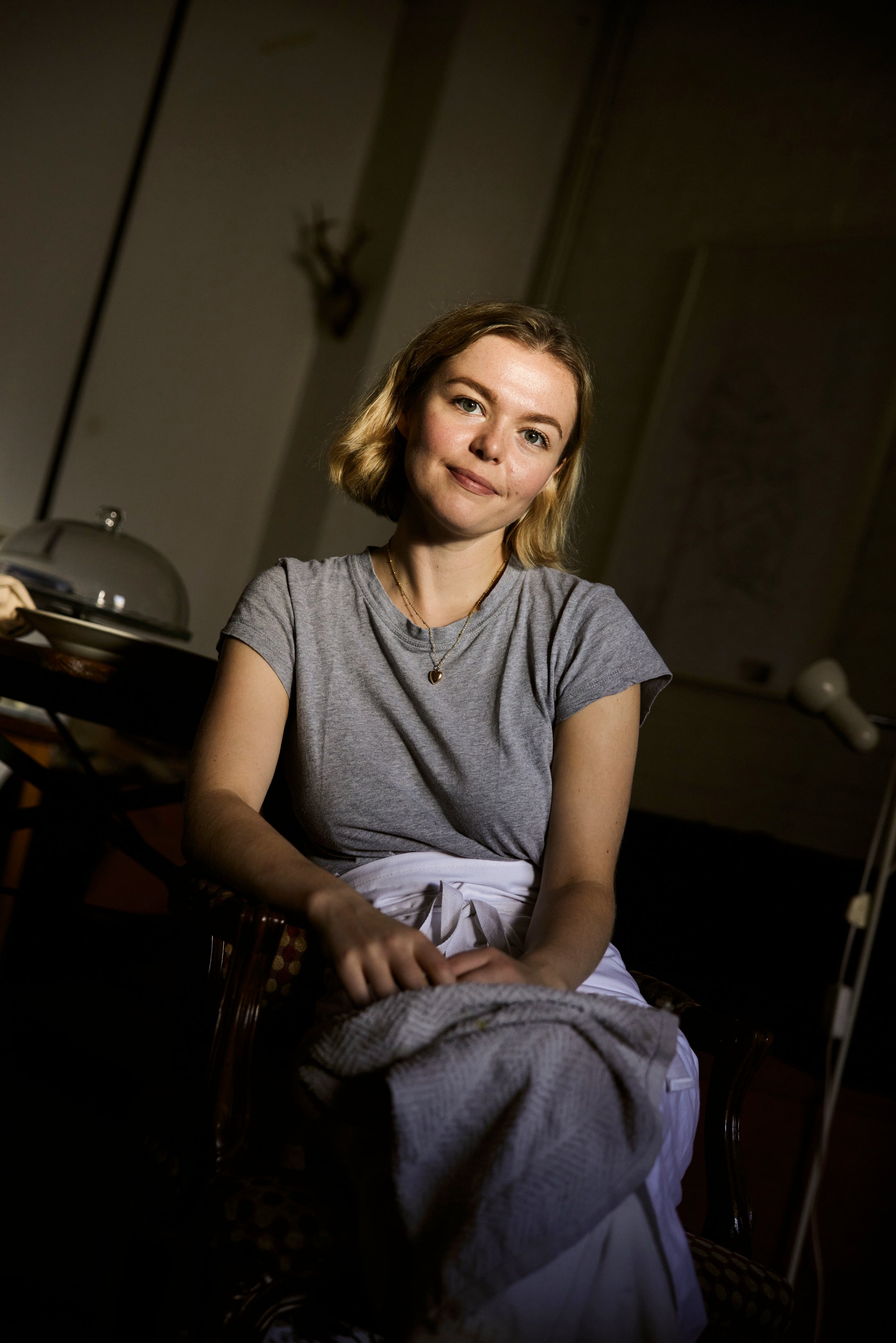 Rosie Kellett has written her first cookbook, ‘In For Dinner’