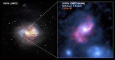 Scientists discover huge galaxy that resembles our Milky Way