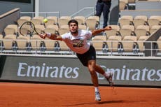 2025 French Open Prediction
